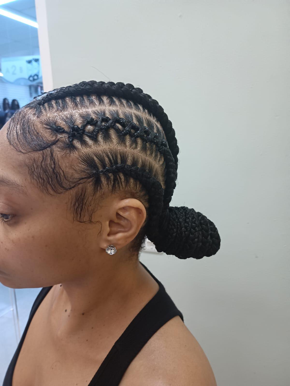 Client hair style by Naromie's Touch, photo 34
