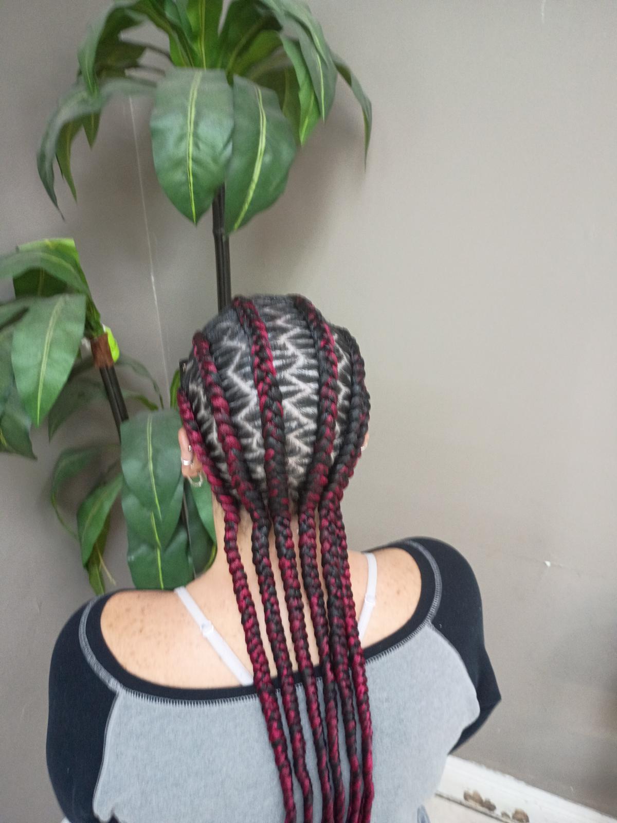 Recent client style by Naromie's Touch, photo 1