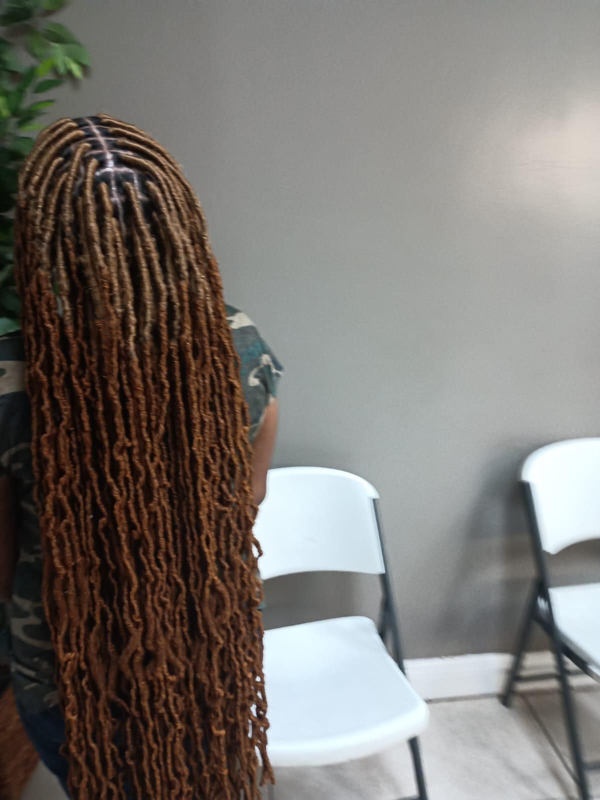 Locs & Dreads by Naromie's Touch