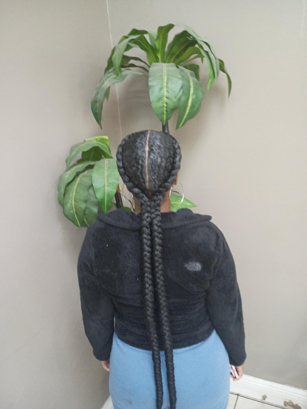 Client hair style by Naromie's Touch, photo 13