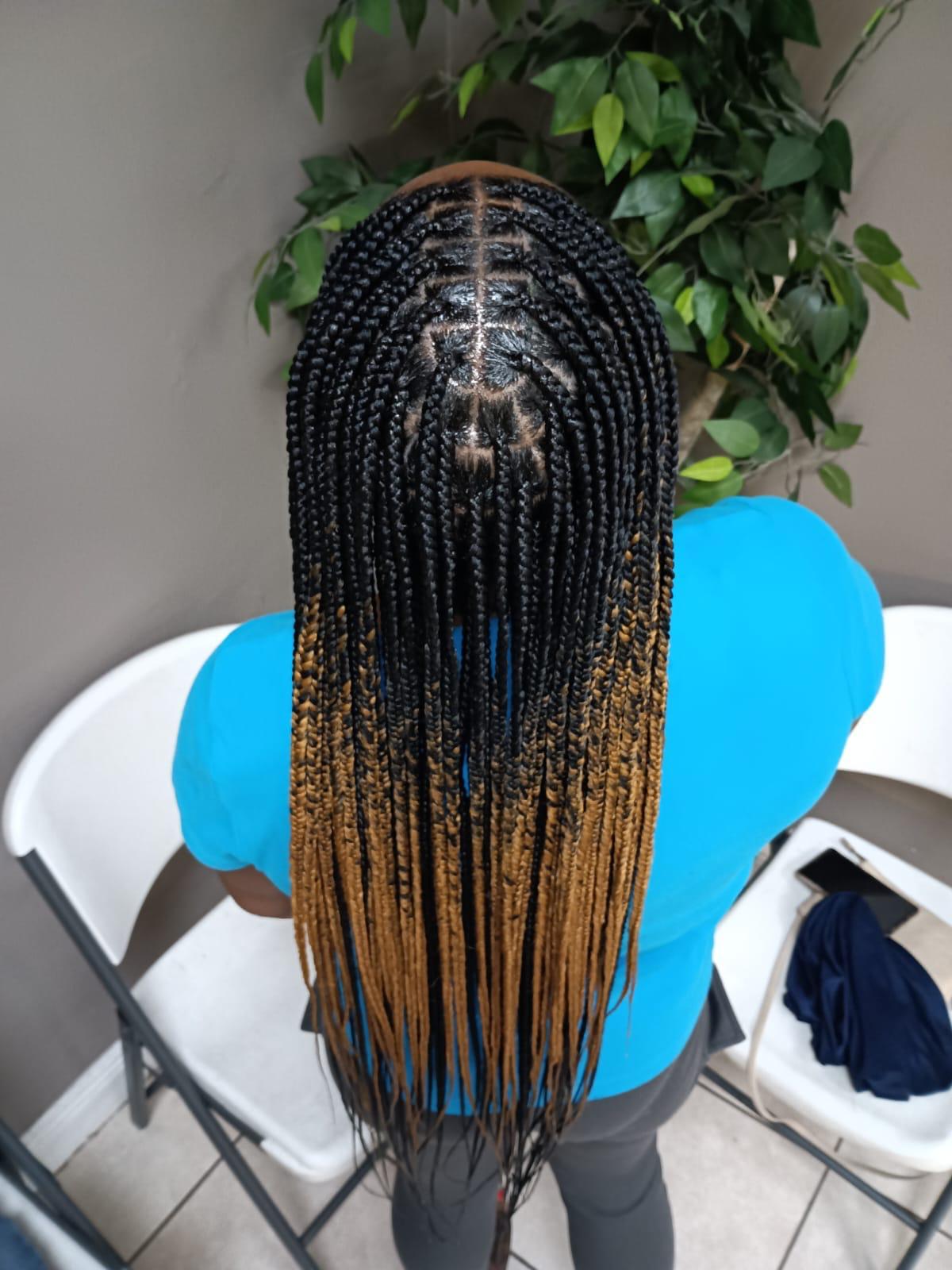 Client hair style by Naromie's Touch, photo 39