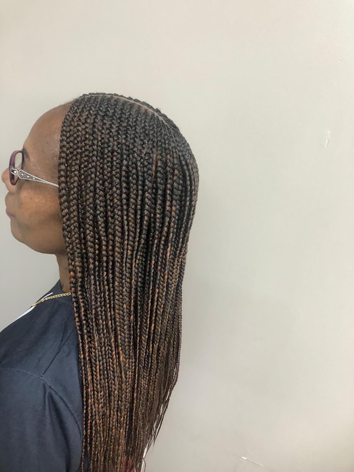 Client hair style by Naromie's Touch, photo 24
