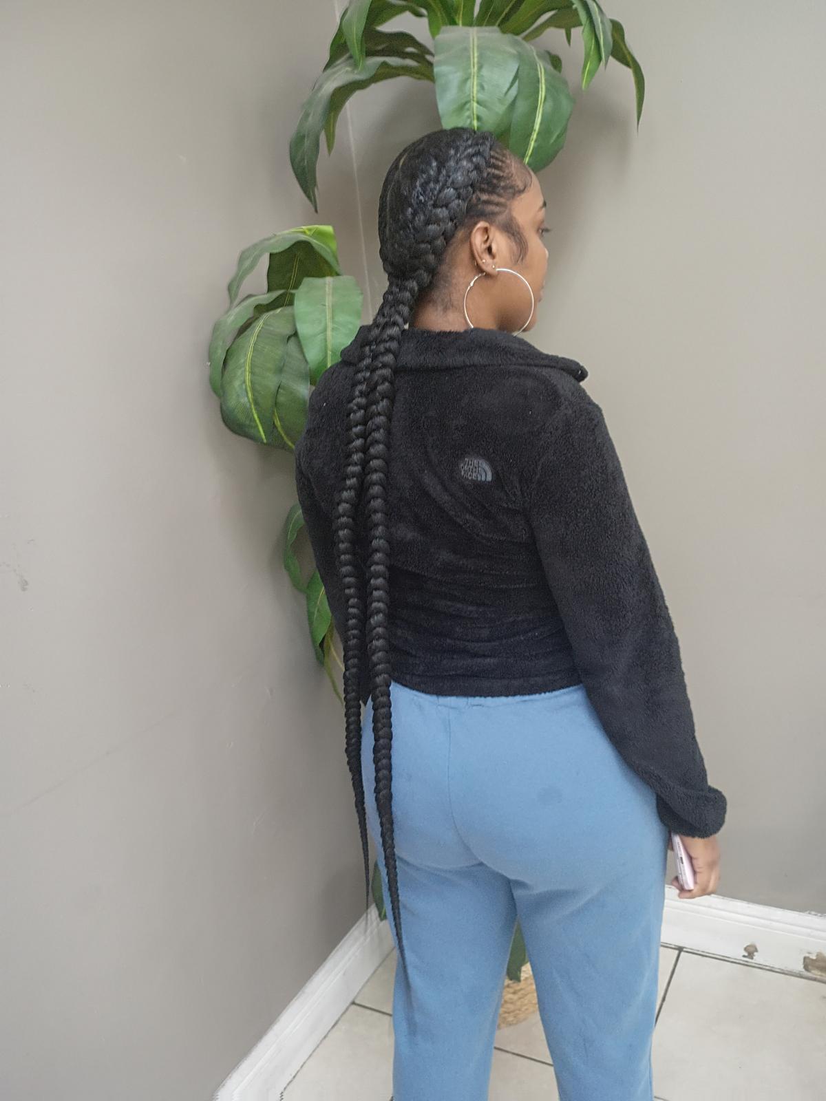 Client hair style by Naromie's Touch, photo 12