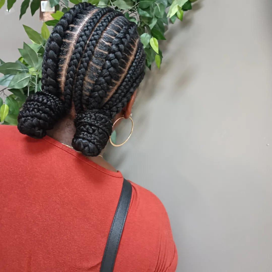Client hair style by Naromie's Touch, photo 19