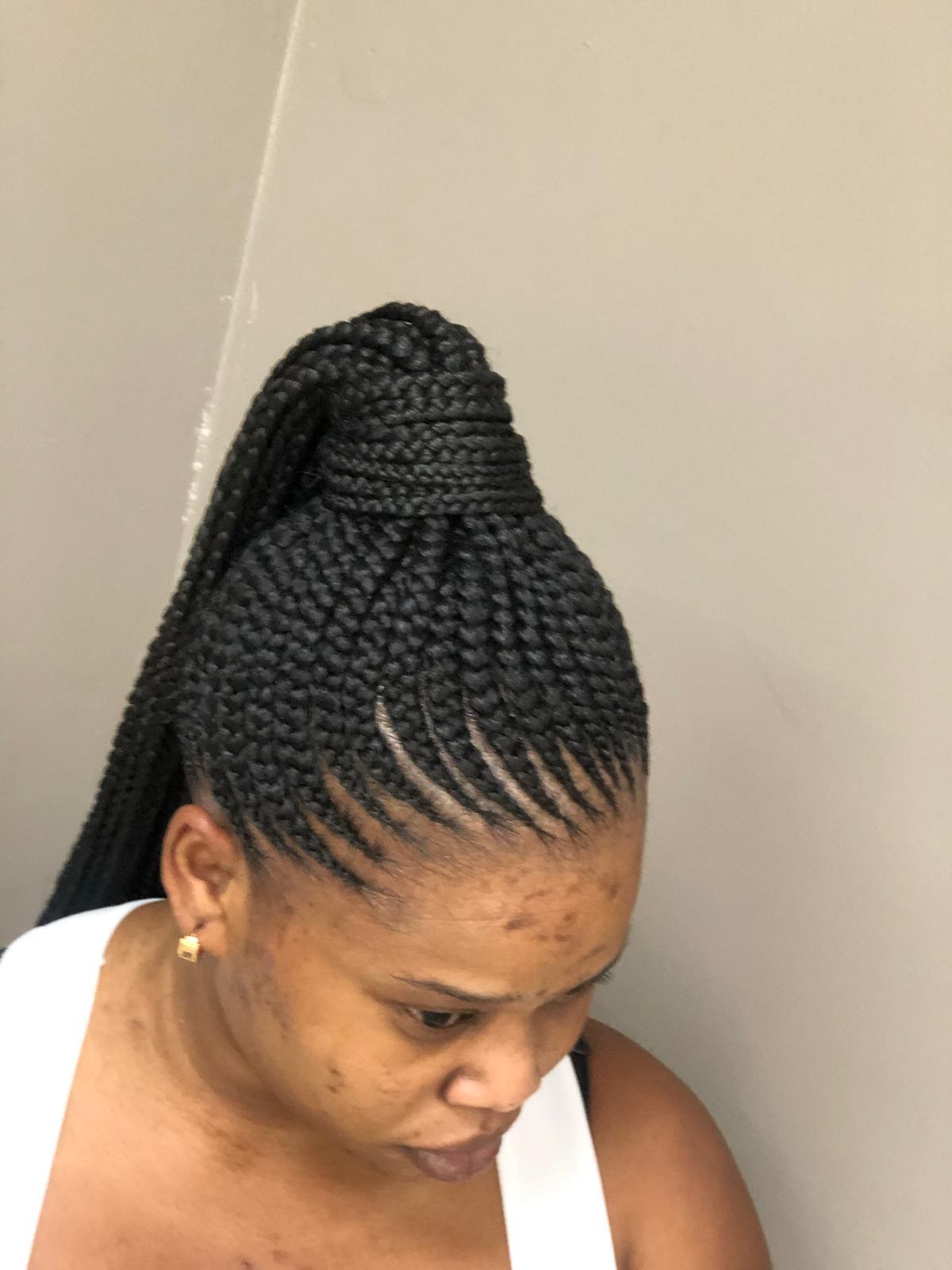 Client hair style by Naromie's Touch, photo 32