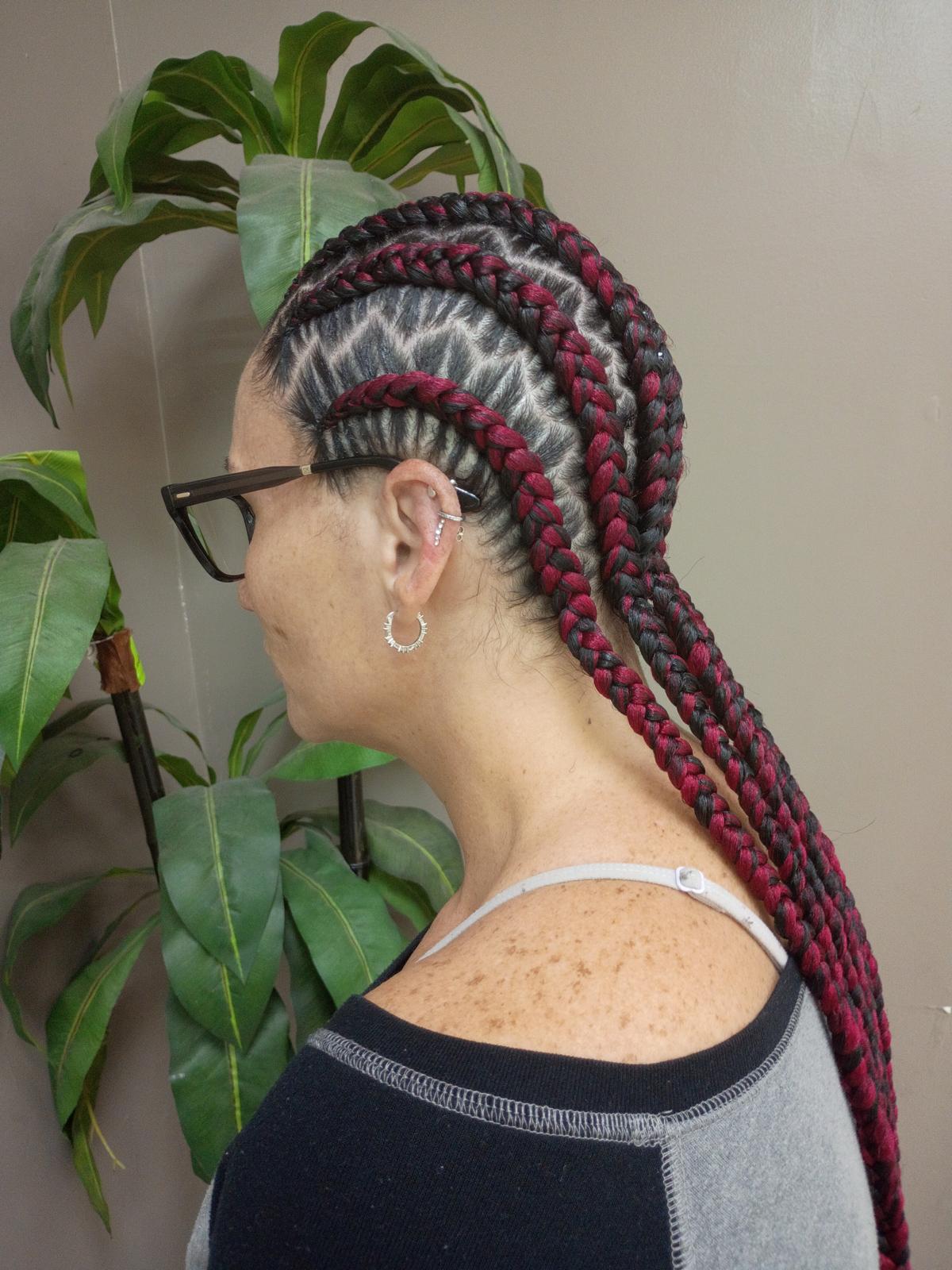Recent client style by Naromie's Touch, photo 2
