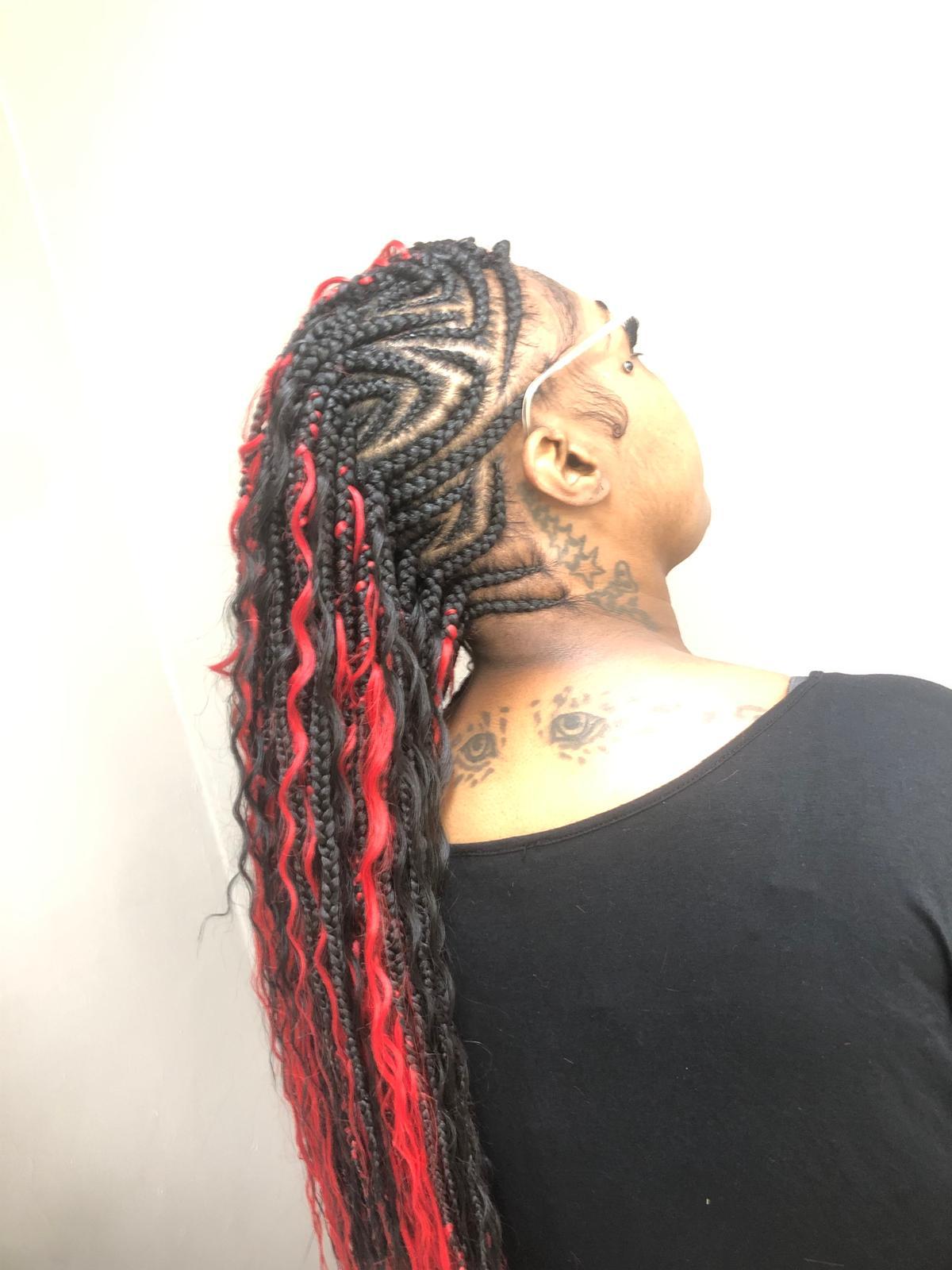 Recent client style by Naromie's Touch, photo 7