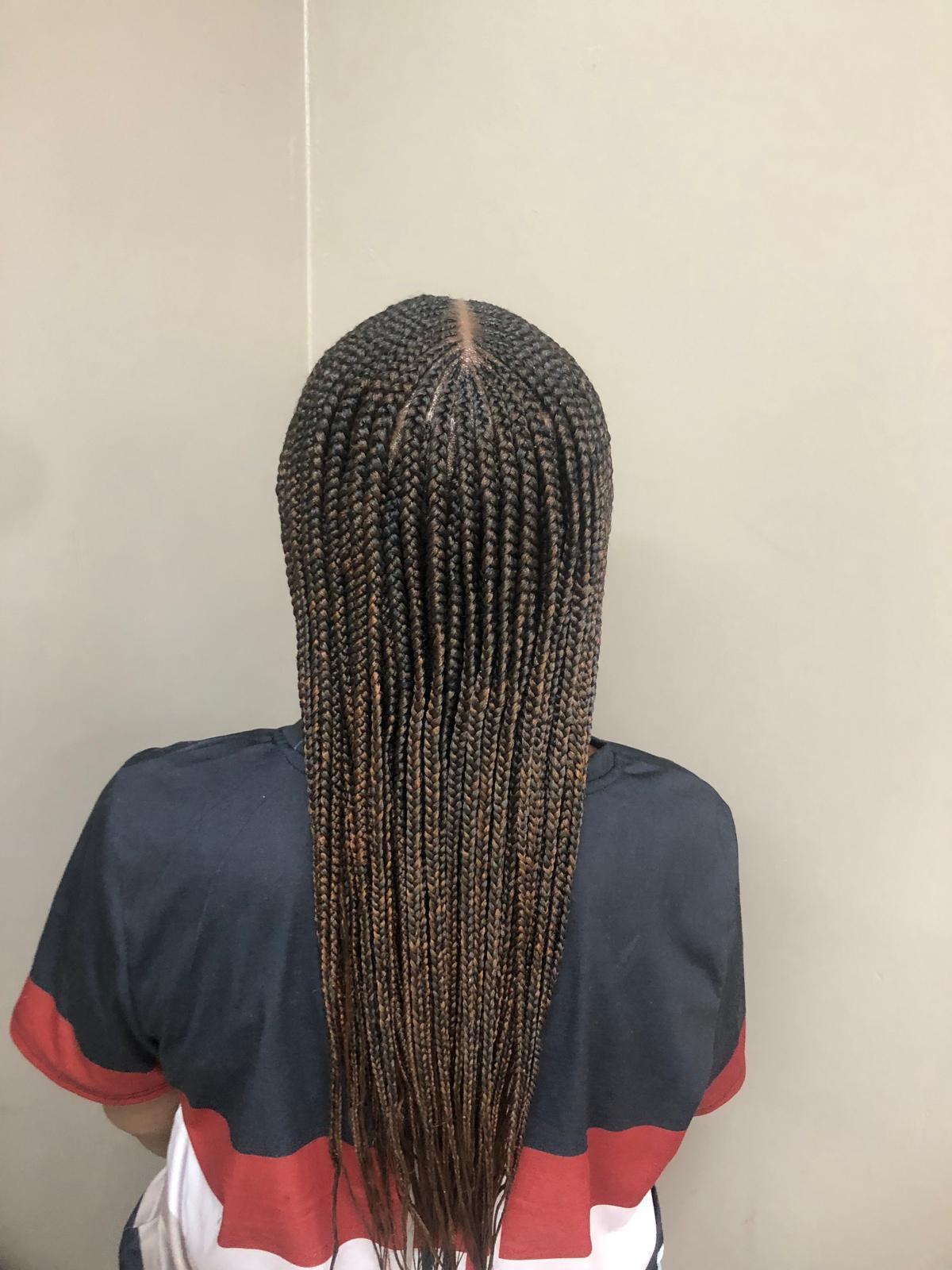 Braids — Knotless & Box by Naromie's Touch
