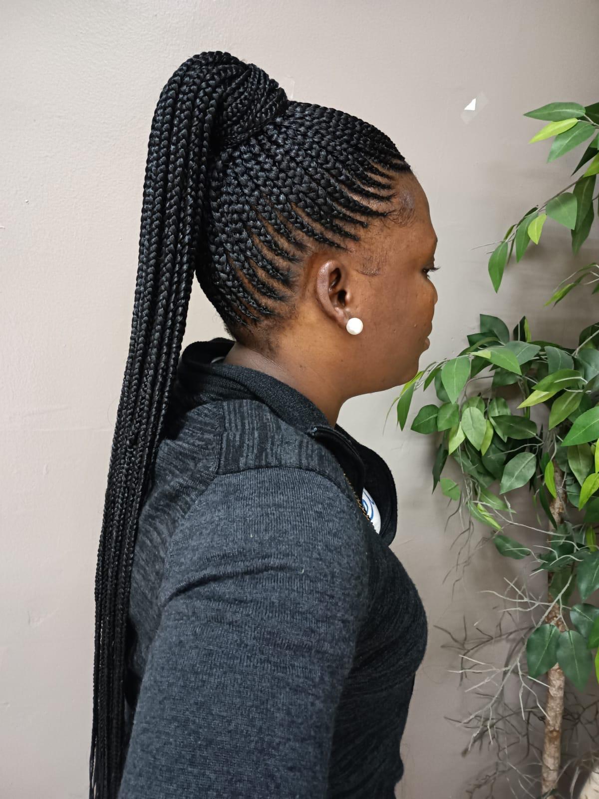 Client hair style by Naromie's Touch, photo 49