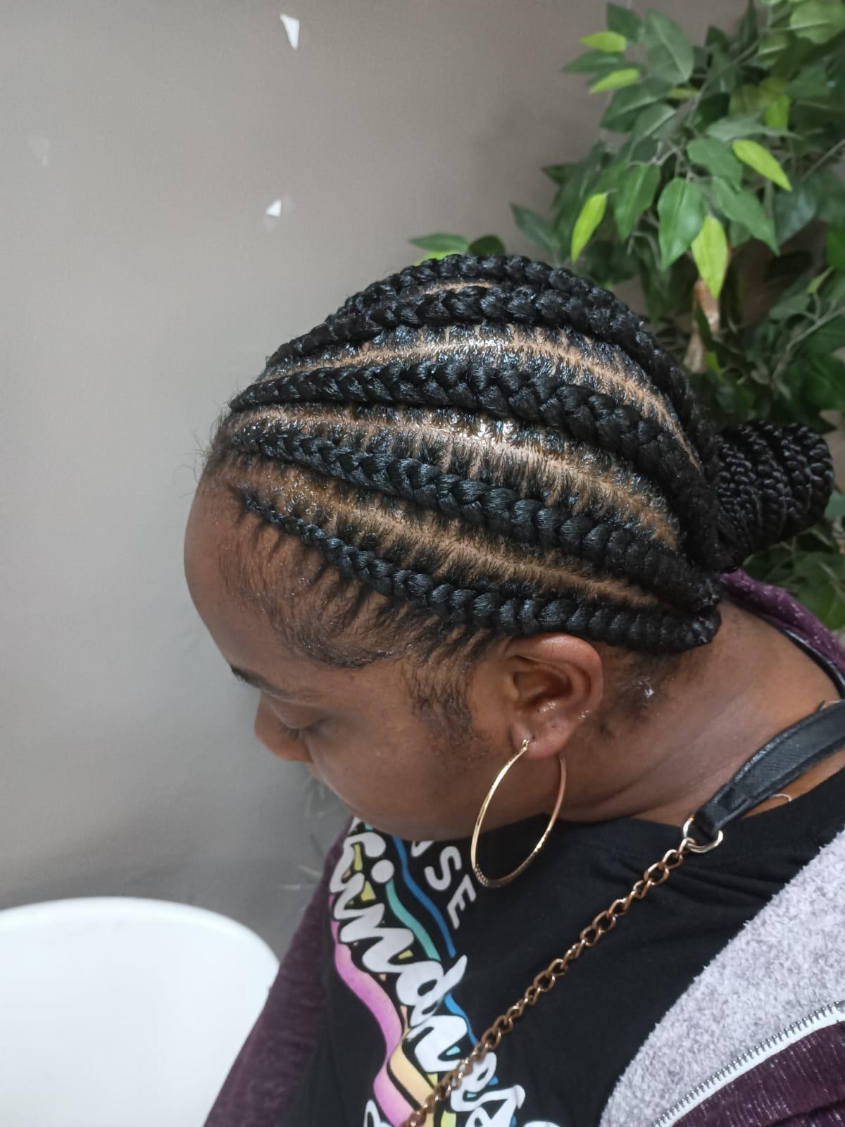 Client hair style by Naromie's Touch, photo 43