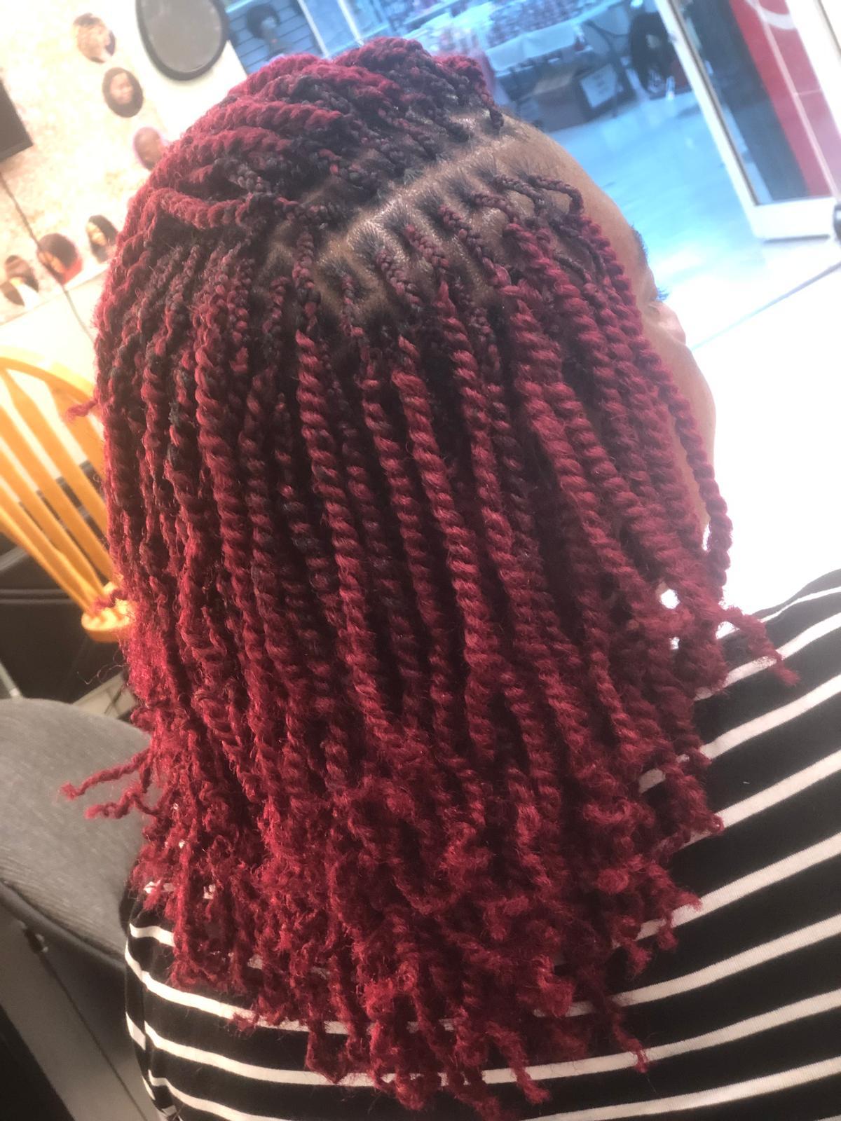 Locs & Dreads at Naromie's Touch