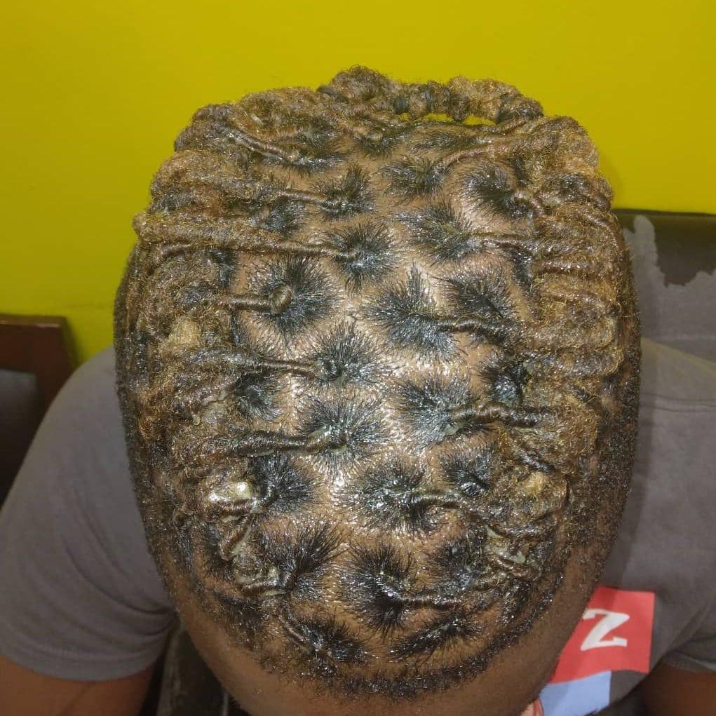 Men's Cuts & Line-Ups by Naromie's Touch