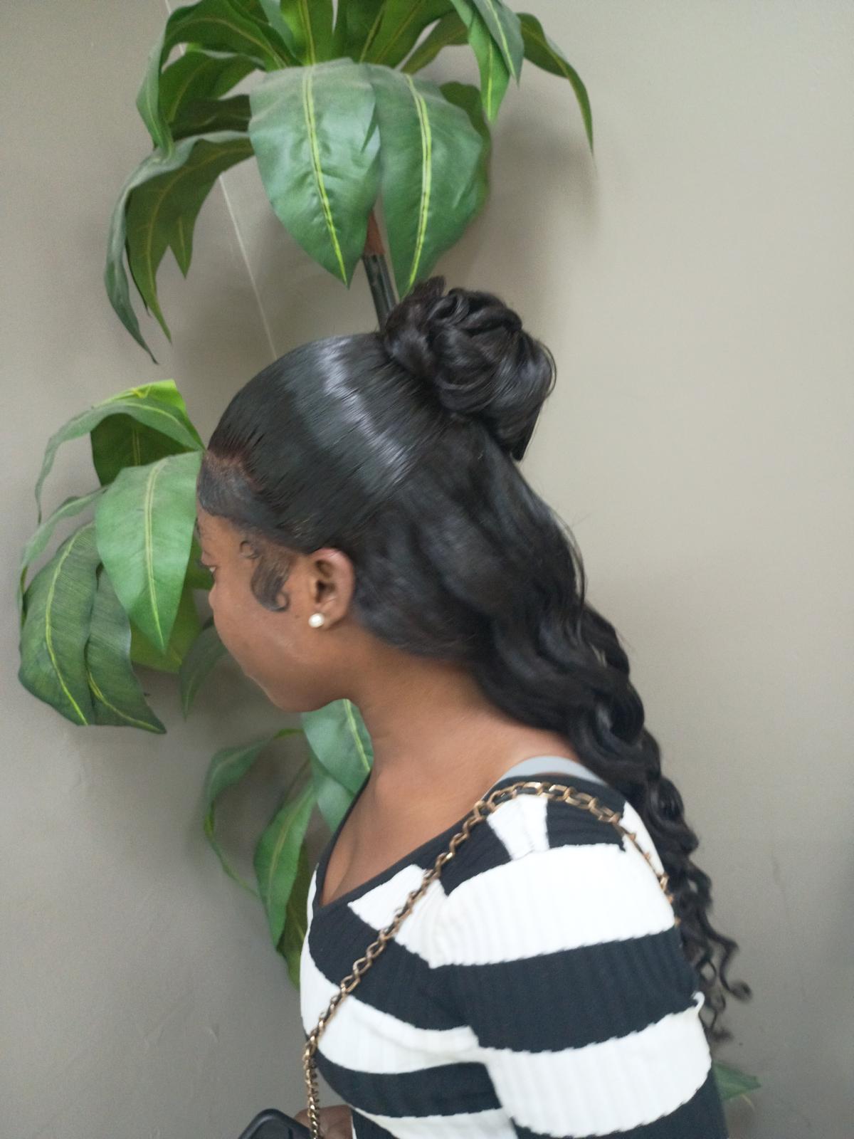 Cuts & Styling at Naromie's Touch