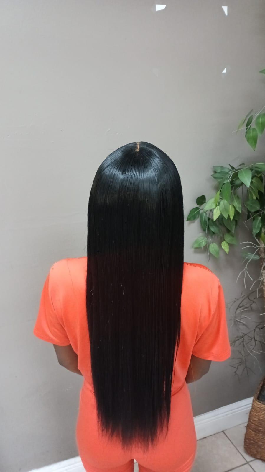 Sew-Ins & Lace by Naromie's Touch