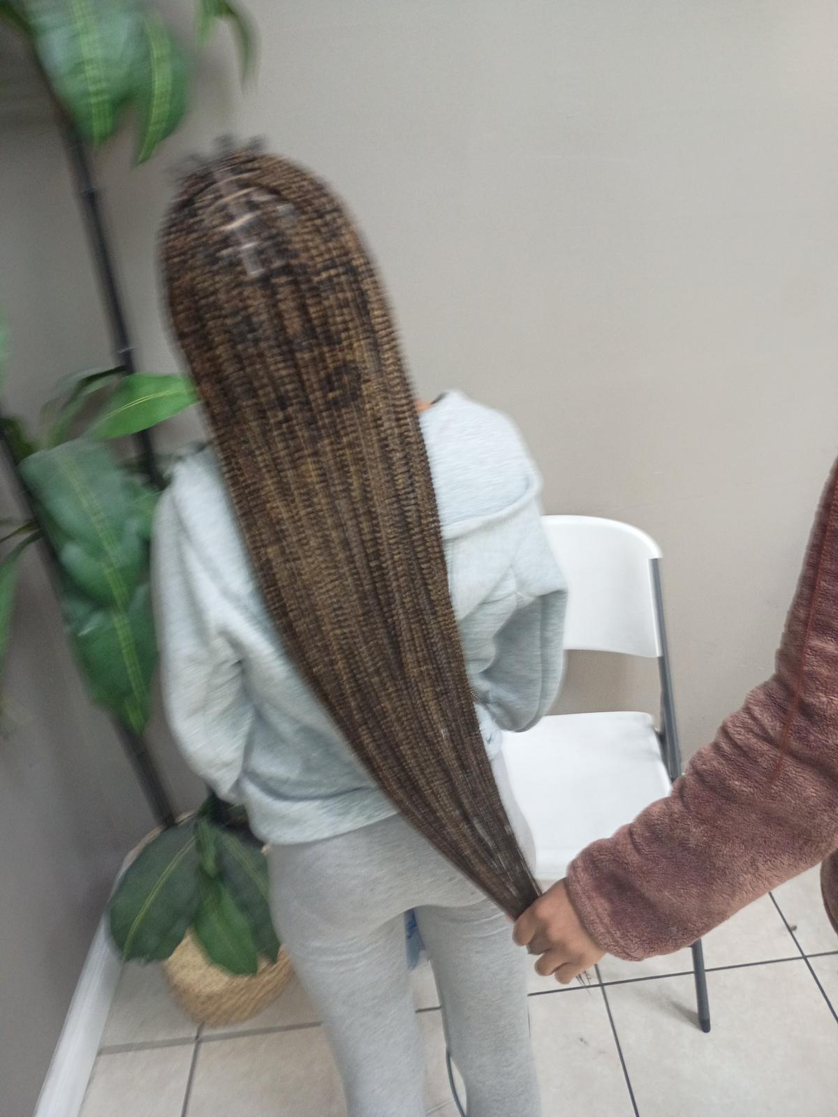 Client hair style by Naromie's Touch, photo 16