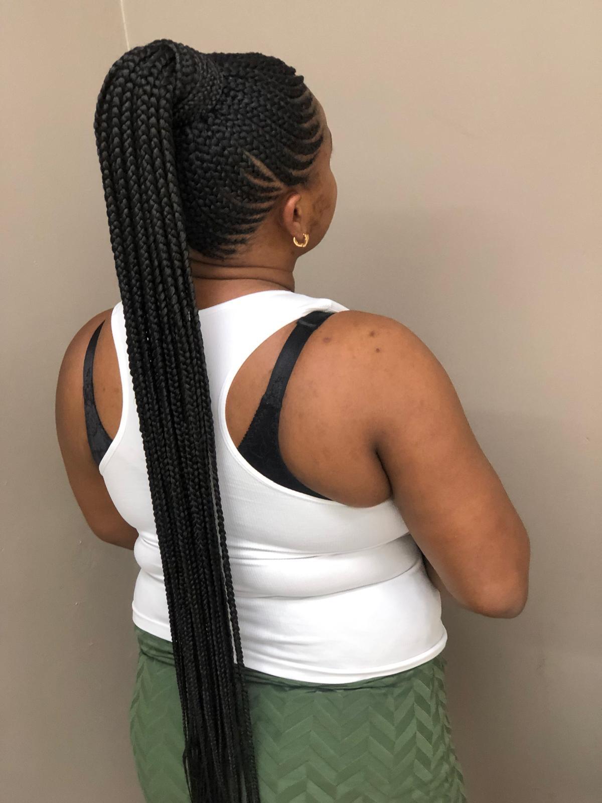 Client hair style by Naromie's Touch, photo 25