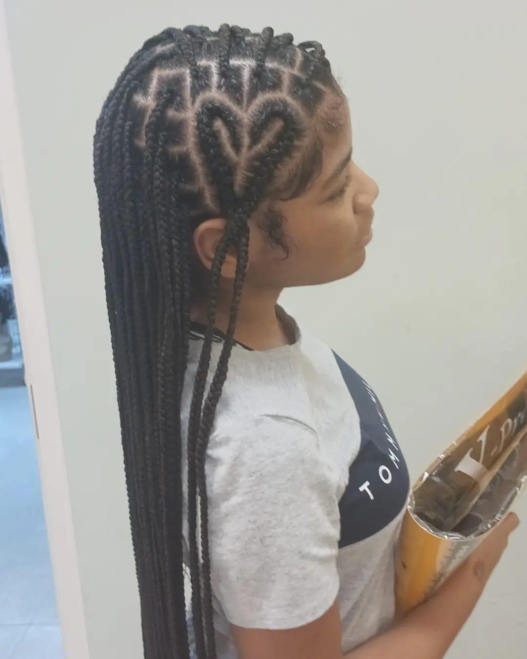 Client hair style by Naromie's Touch, photo 35