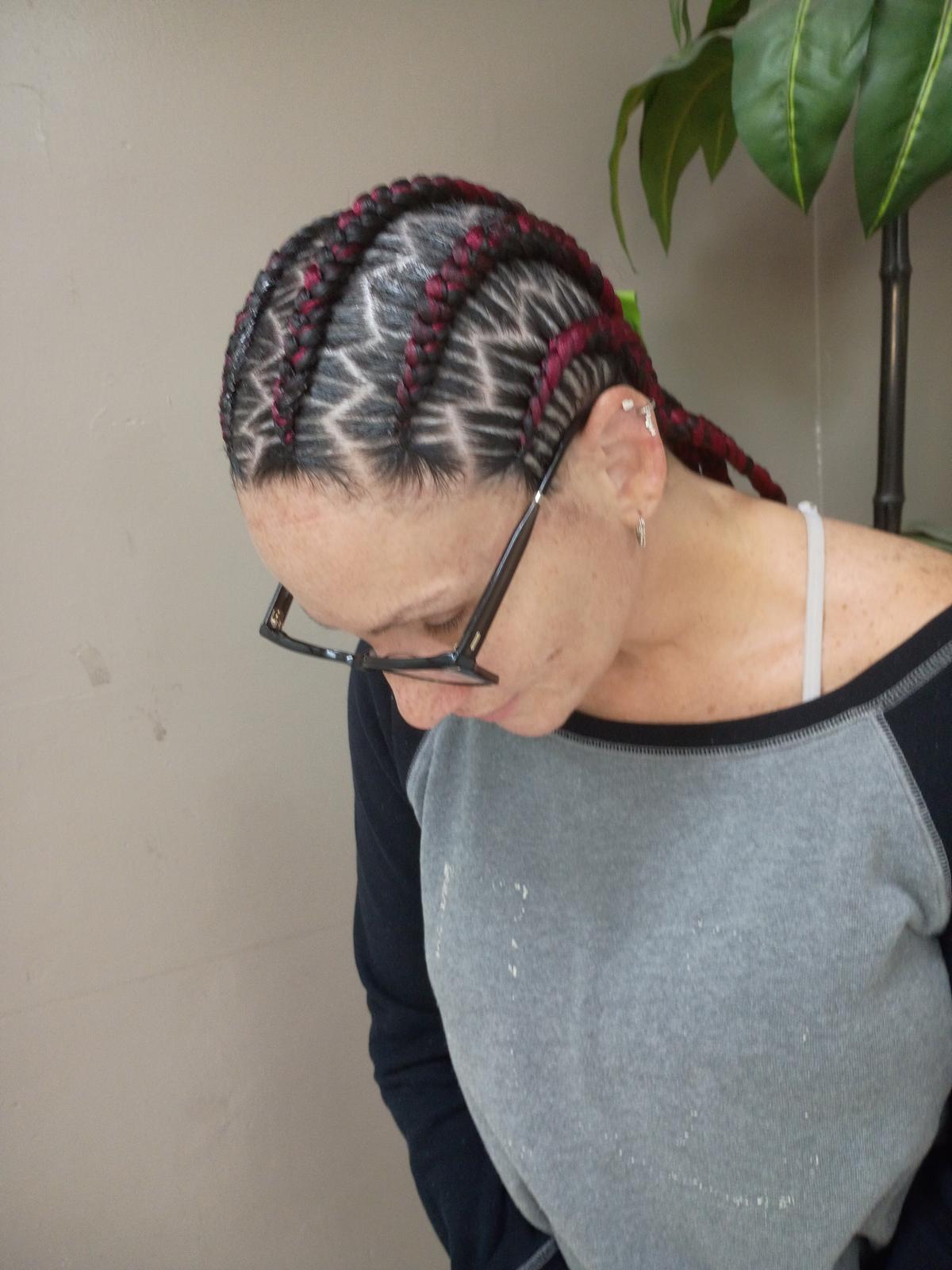 Client hair style by Naromie's Touch, photo 18