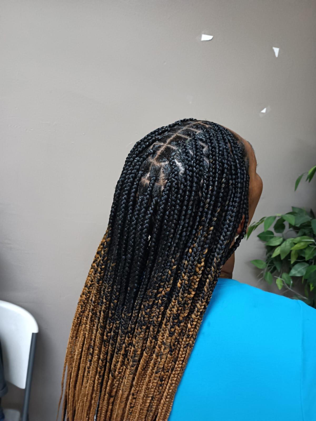 Client hair style by Naromie's Touch, photo 40