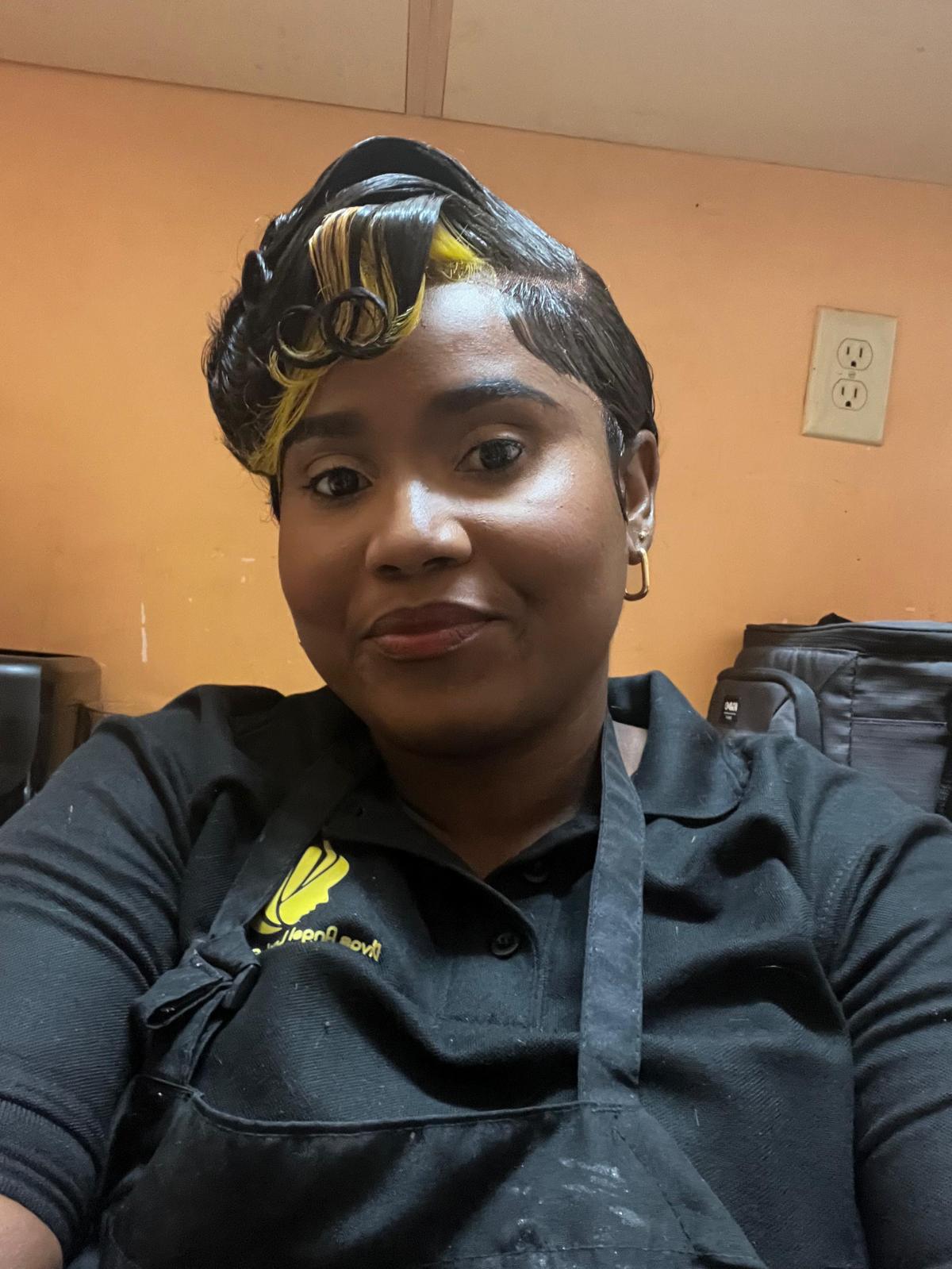 Wash & Scalp Care at Naromie's Touch